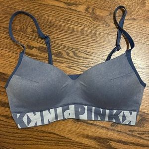 GREAT CONDITION PINK Sports Bra
